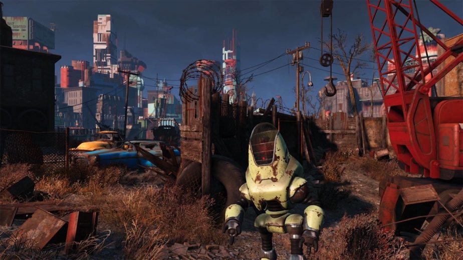 Unofficial Fallout 4 Patch